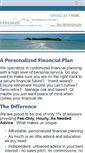 Mobile Screenshot of freedomfinancialplan.com